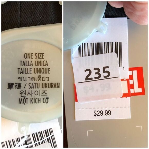 DISNEY + MARVEL - NWT - Licensed "LOKI" Baseball SnapBack Cap/One Size/Adj. Back - Picture 16 of 16